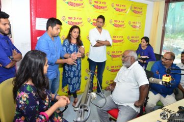 Show Time Movie Song Launch at Radio Mirchi